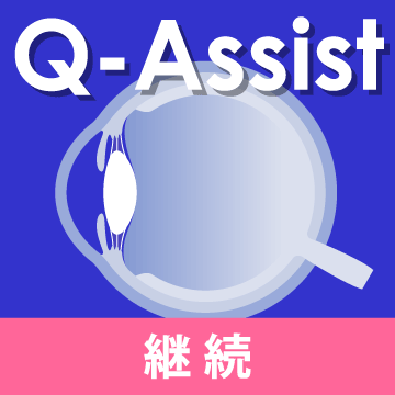 Q-Assist マイナー 2022【継続プラン】