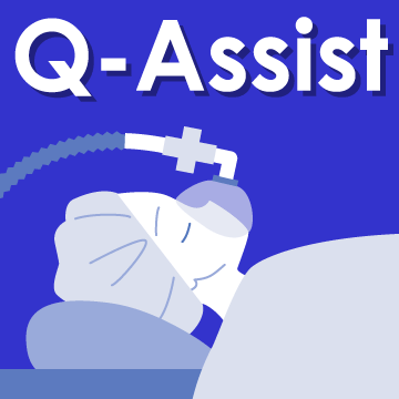 Q-Assist 麻酔科・人工呼吸器 2022