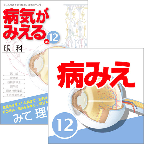 病気がみえる vol.1-vol.12個別売りは考えていません