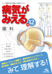 病気がみえるvol.12（書籍版）