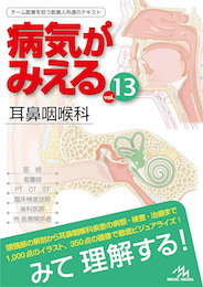 病気がみえるvol.13（書籍版）